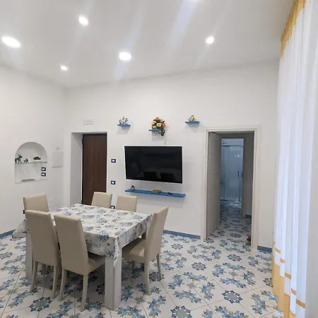 Apartment Mamma Giovanna *