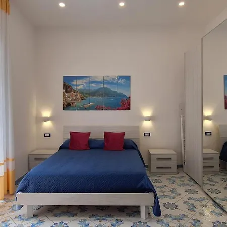 Apartment Mamma Giovanna Maiori